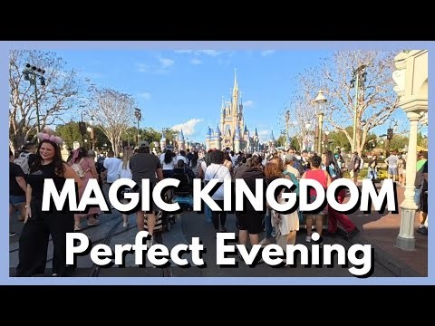 Magic Kingdom Family Vlog: Rides, Diamond Horseshoe Dinner, Fireworks & Starlight Parade!\r\r