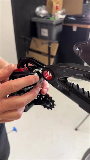 Santa Cruz Build | Bicycle chris