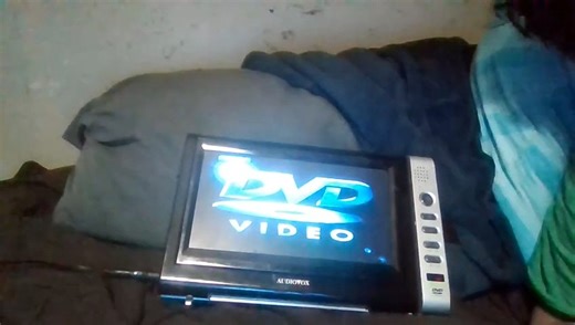 Double Feature DVD Opening #9