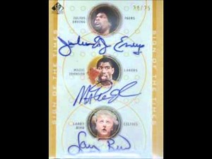 Basketball Cards: A Visual History