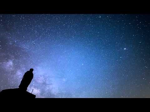 ■【阿智村観光ムービー】阿智村の星空 2014