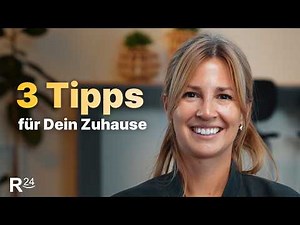 3 einfache Tipps für ein stilvolleres Zuhause!
