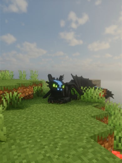 Isle of Berk: A Minecraft Adventure with Toothless