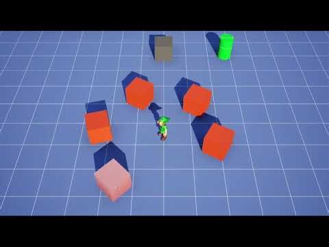 Structure Placement Demo
