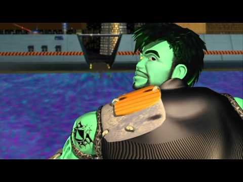 Toonami - ReBoot Season 4 First Promo (1080p HD)