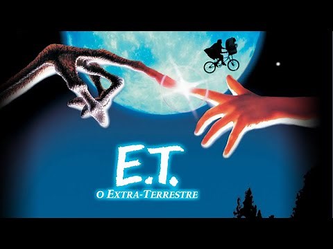 E.T. O Extraterrestre (1982) | Trailer Oficial [Legendado]