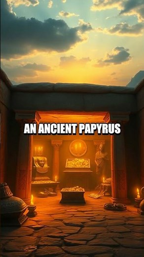 The Lost Relics of Pharaoh Amenhotep II