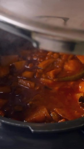 Simple, hearty, and packed with desi flavors 🤩✨ Aloo Chana Masala is that comfort curry which never fails to satisfy! Pair it with rice, roti, or even a crisp parantha – bas swaad hi swaad! 😍 👉which recipe you would want me to share on YouTube next? | Ajay Chopra