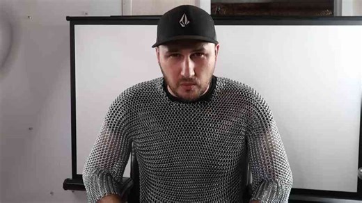 Stab Proof Jacket Put To The Test!