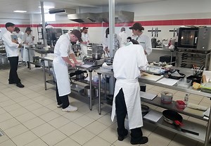 12 Month ProgramGastronomicom the French institut of culinary art
