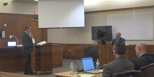 Duane Meyer trial: Video of 2016 interrogation shown to jury
