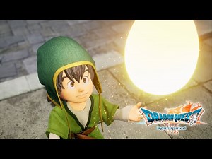 DRAGON QUEST VII Reimagined | Adventure Log Part 1