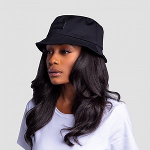 Satin-Lined Bucket Hats for Men and Women, Rain Hat, Waterproof, Sun Hat