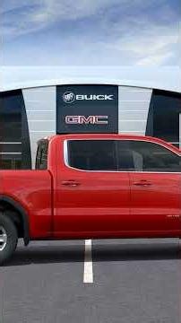 For Sale: New 2026 GMC Sierra 1500 SLE - $49,585 - Located in MO, USA