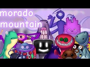 morado mountain full song remake
