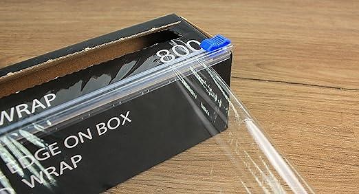 How To Install The Slide Cutter On Your Food Wrap Box