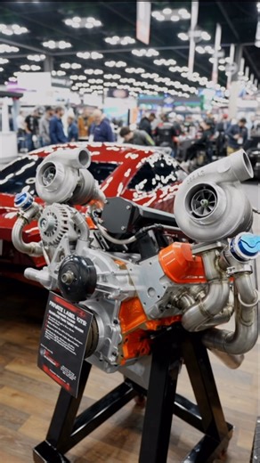 PRI SHOW: Built on Legacy, Fueled by Innovation. You won’t find tourists at the PRI Show. You’ll find builders, buyers, fabricators, and decision-makers. The PRI SHOW is the business of motorsports, in motion. REGISTER TODAY! dub.sh/AttendPRI #PRIShow #PRI2025 | Performance Racing Industry