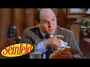 Seinfeld | The Calzone Addiction | Daily Laugh