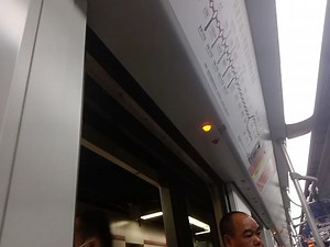 【上海地铁11号线】20230703 11A03 奶咖二世 11078 龙耀路-东方体育中心