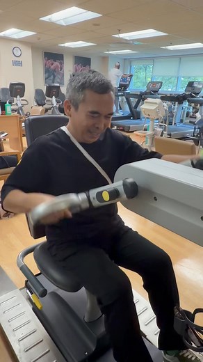 448 reactions · 26 comments | BIKE BE WITH YOU Part of my rehab...