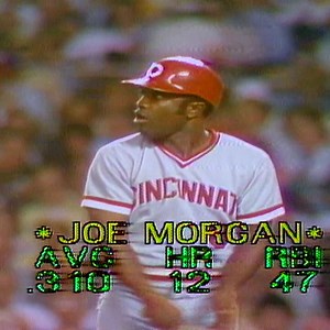 120K views · 9.4K reactions | OTD in 1971, the Reds acquired Hall of Famer Joe Morgan from the Astros. | MLB | Facebook