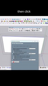 5.5K views · 63 reactions | correct way to devide lines in sketchup using free plugin sketchup quick tips sketchup 2024 sketchup sketchup tips #architecture #architect #render #sketchupvray #buildings #3d #sketchuppro #civilengineer #exteriors #Architects #interior #interiordesign #sketchupdesign #plugin #facade #exterior #building #sketchup | Vray sketchup guru | Facebook