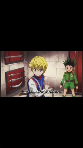 hunterXhunter: EPISODE 12 Part 11
