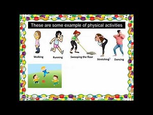 PHYSICAL ACTIVITY PYRAMID