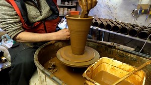 1.7K views · 25 reactions | Making Terracotta Pots. #pottery #potteryvideos | Ingleton Pottery : Pottery Making Videos | Facebook