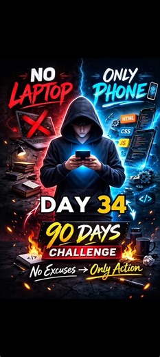 Day 034😱🔥 Progress bar Using HTML & CSS #coding #frontendcourse #shorts