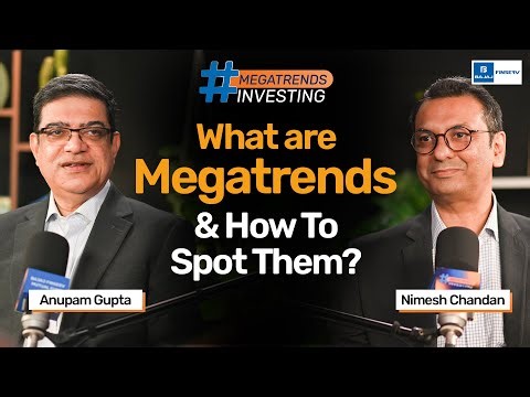 Episode 1: Megatrends Investing: How to Spot Long-Term Opportunities