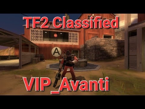 TF2 Classified Avanti ( Vip)