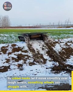 91K views · 241 reactions | Track the Future: Electric Crawler Guide. #ElectricTrackTech #remoterides | Fun club | Facebook