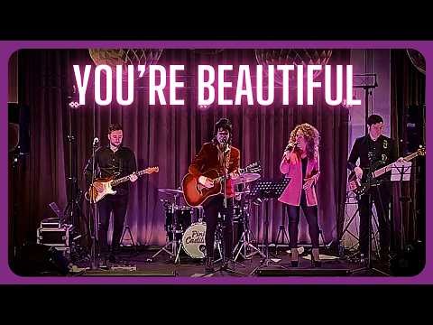 You're Beautiful – James Blunt | Live Cover by Pink Cadillac