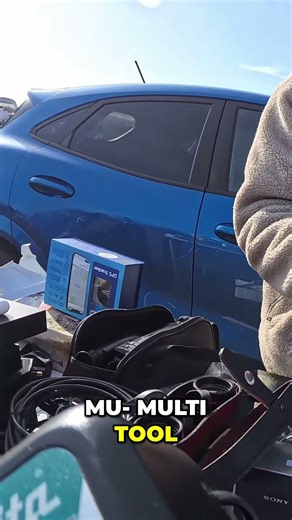 Unboxing Used Tools: Is This Multi-Tool a Steal? #shorts