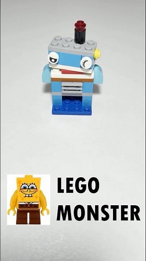 THIS LEGO ROBOT COMES TO LIFE! 🤖😱