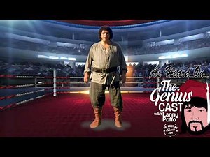 Lanny Poffo on Andre The Giant watching The Princess Bride over and over again