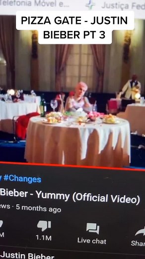 Justin Bieber Pizzagate Conspiracy Explained by Ellen