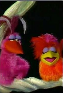 Muppets - Birds In The Tree