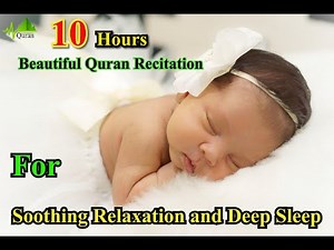 10 Hours Quran Recitation | 10 Hours Quran Recitation to Relax and Sleep | عشر ساعات من تلاوة القرآن