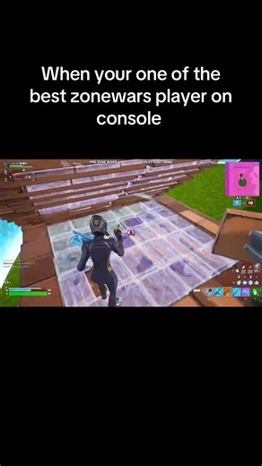 Top Console Zone Wars Player Shows Insane Skills