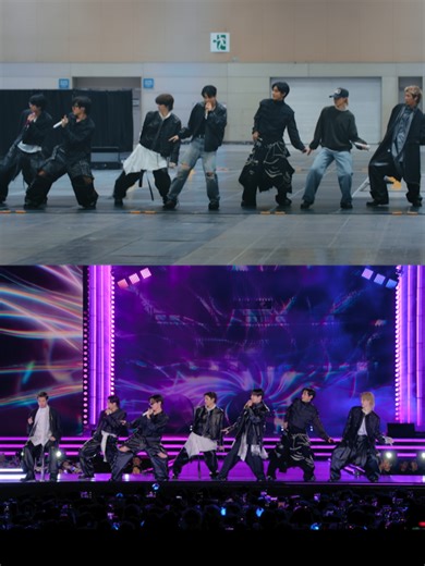 “Dynamite” 리허설 vs 라이브🔴 , 절찬 스트리밍 중. 오직 넷플릭스에서. #BTSLiveonNetflix #BTS_ARIRANG