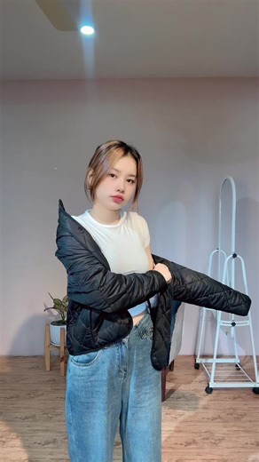 Stylish Quilted Jackets for Women and Girls