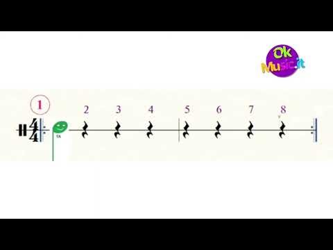 Gioco musicale ritmico nr.1 vel.100 Suona con la Band - Ritmo bambini classe terza Scuola Primaria