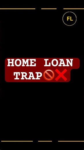The Home Ownership TRAP 🏠 (Exposed) #money #financialfreedom #realestate #businesstips #finance