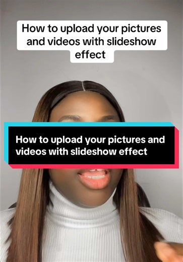Create Stunning Slideshow Videos on TikTok Easily