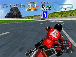 Cyber Cycles - Arcade - Games Database