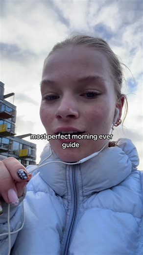 The Perfect Winter Morning Routine