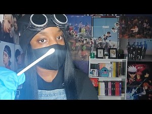 ASMR | Steampunk Patching You Up