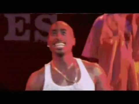 2Pac Shakur - Starin Through My Rear View Video Clip